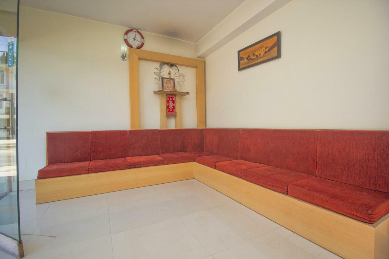 Oyo 28754 The Sunrise Residency Hotel Гангток Екстериор снимка