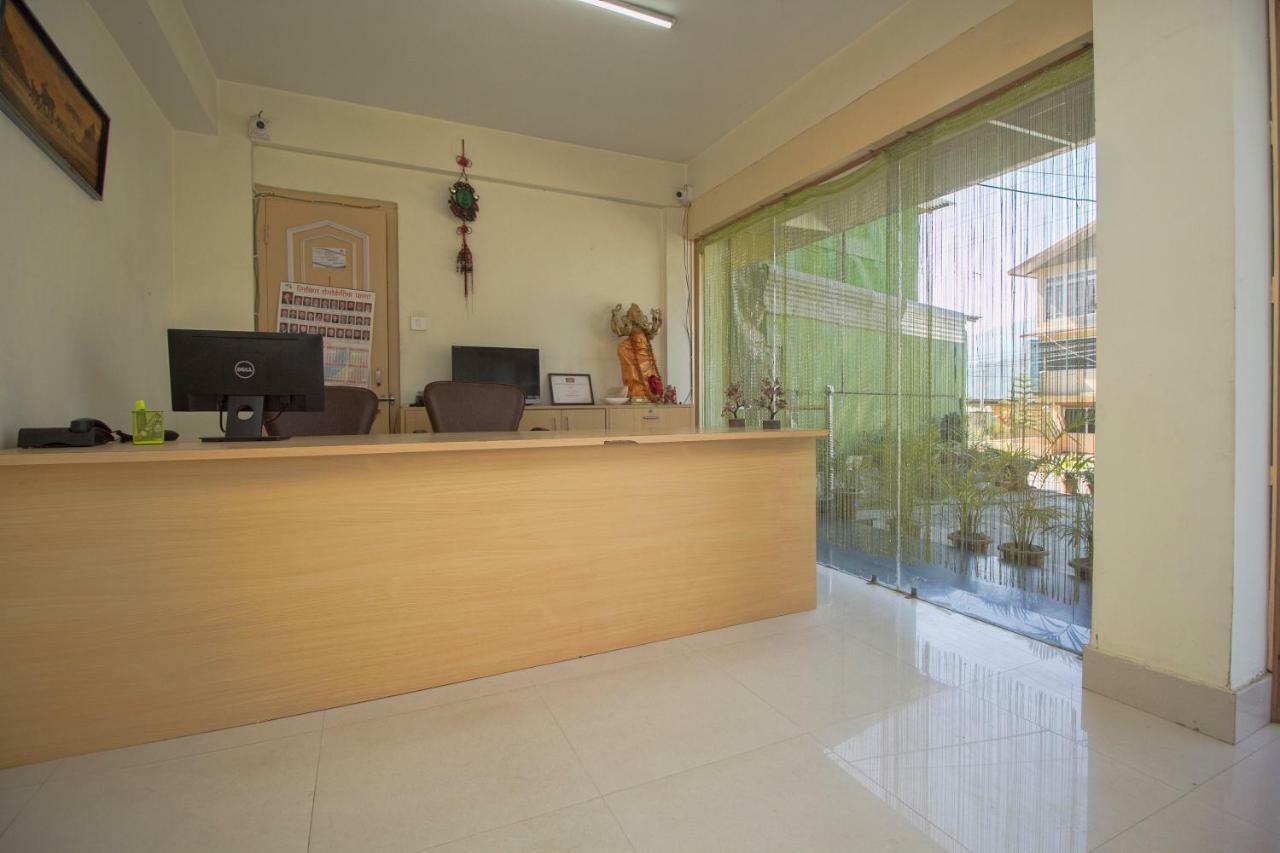 Oyo 28754 The Sunrise Residency Hotel Гангток Екстериор снимка