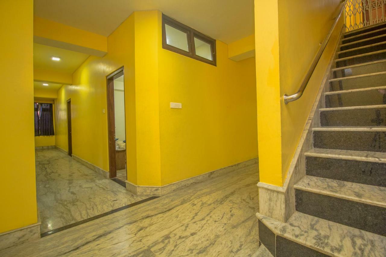 Oyo 28754 The Sunrise Residency Hotel Гангток Екстериор снимка