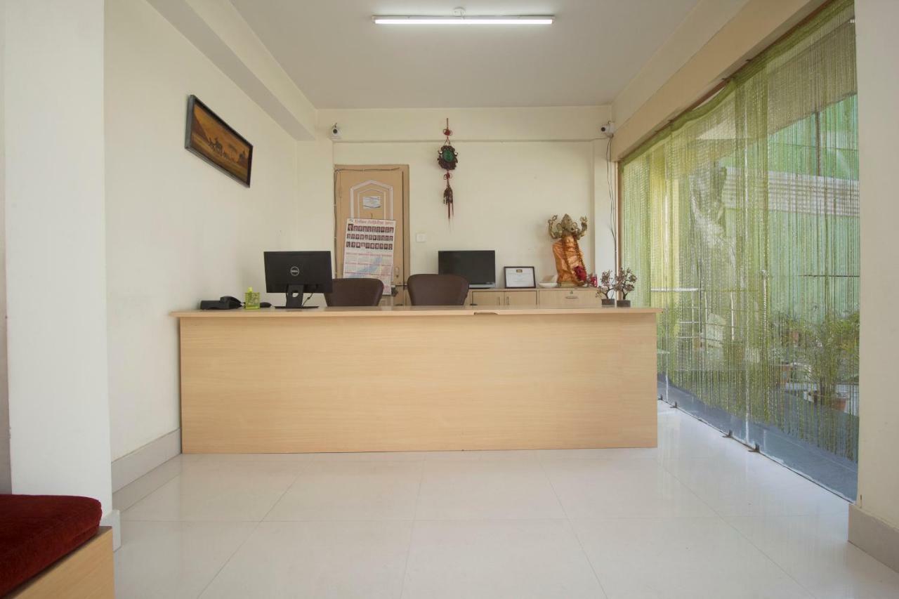 Oyo 28754 The Sunrise Residency Hotel Гангток Екстериор снимка