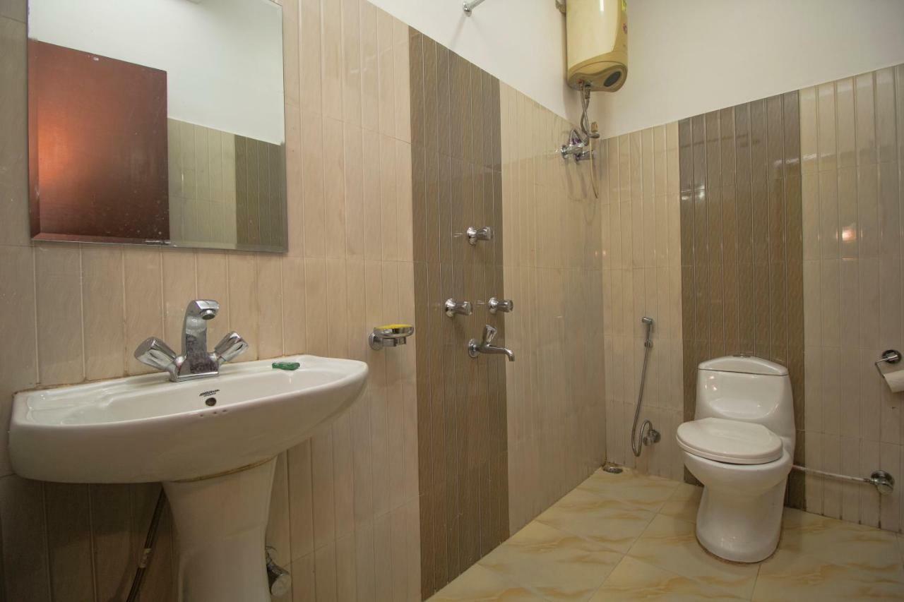 Oyo 28754 The Sunrise Residency Hotel Гангток Екстериор снимка