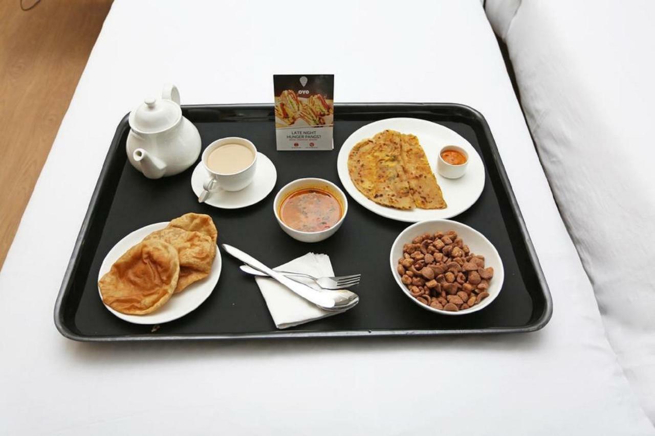 Oyo 28754 The Sunrise Residency Hotel Гангток Екстериор снимка