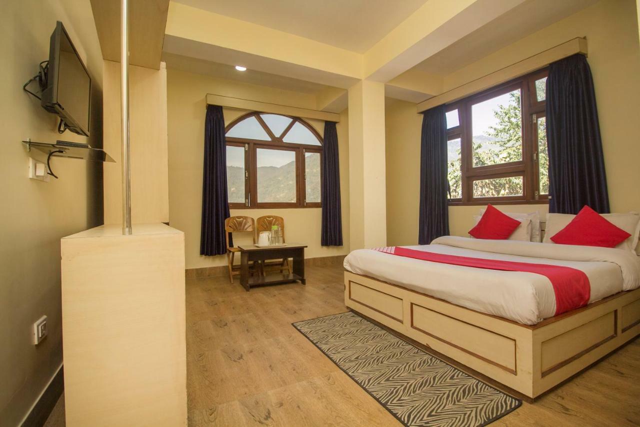 Oyo 28754 The Sunrise Residency Hotel Гангток Екстериор снимка