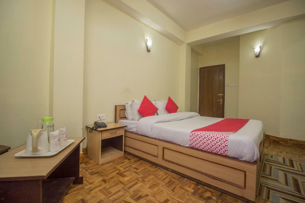 Oyo 28754 The Sunrise Residency Hotel Гангток Екстериор снимка