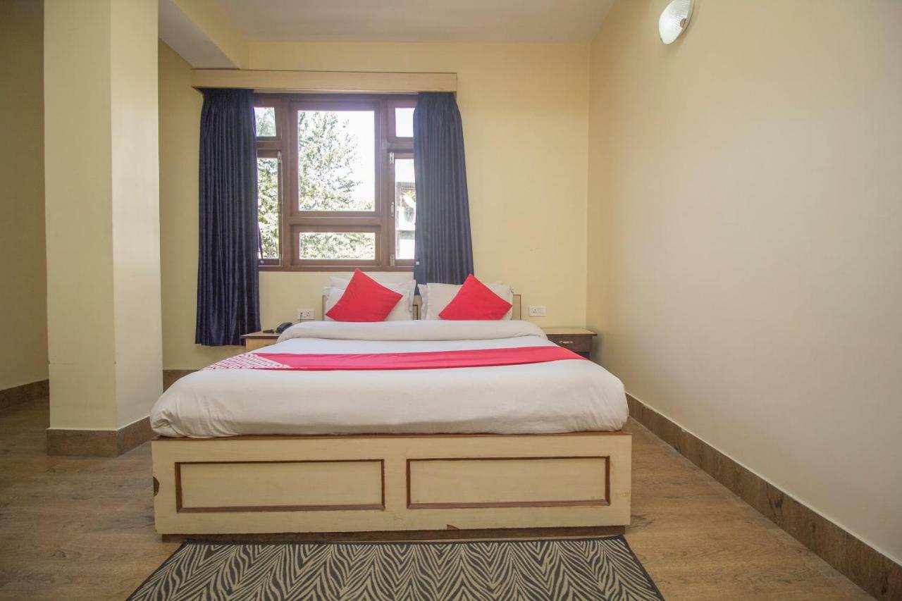 Oyo 28754 The Sunrise Residency Hotel Гангток Екстериор снимка
